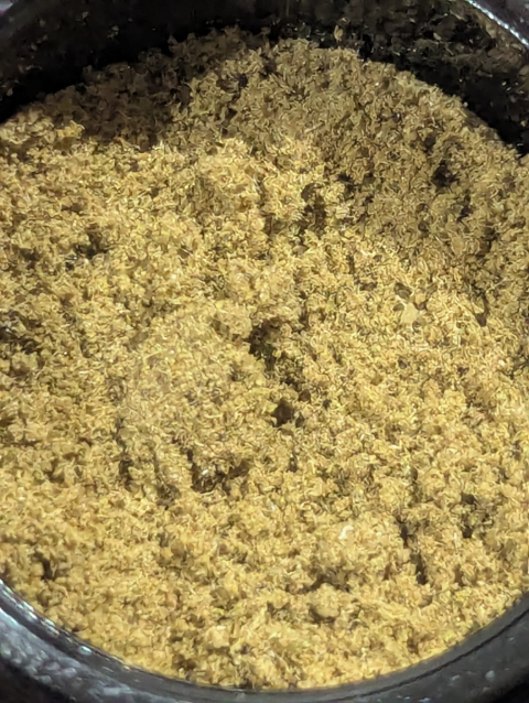 THCa Kief