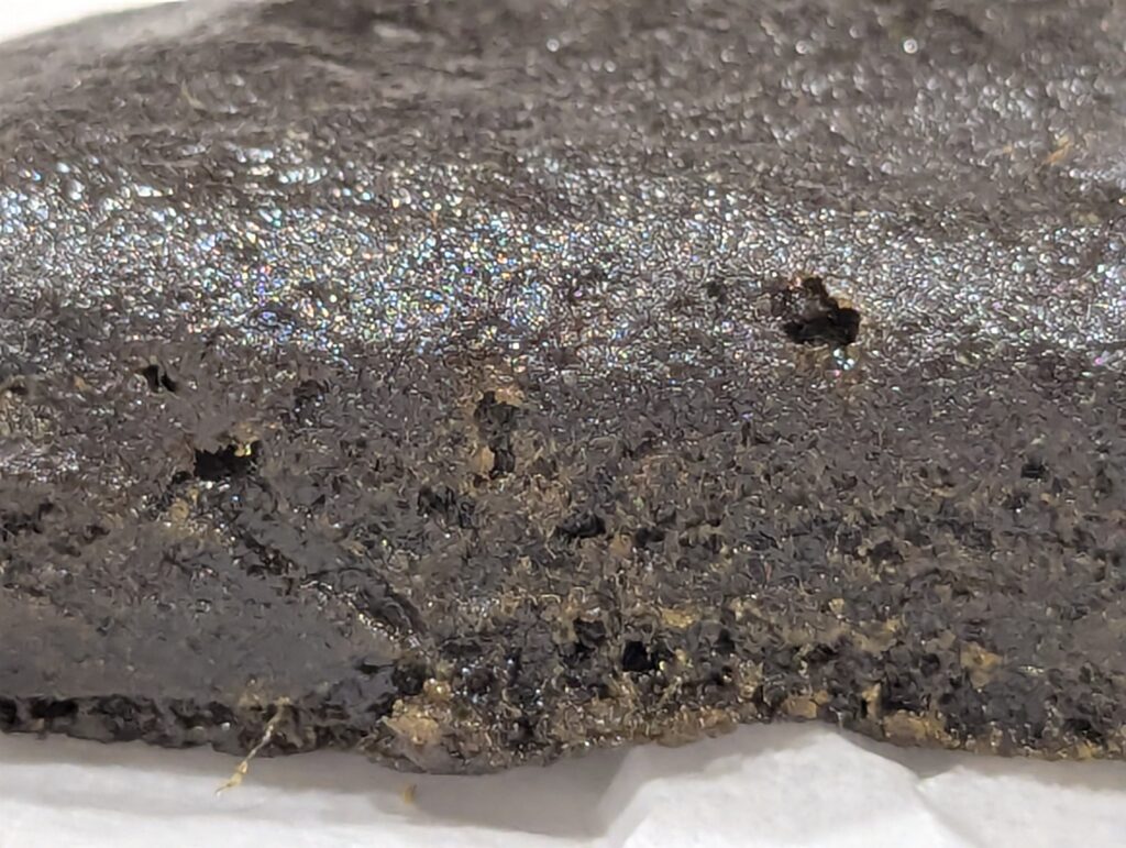 THCa Afghan Hash