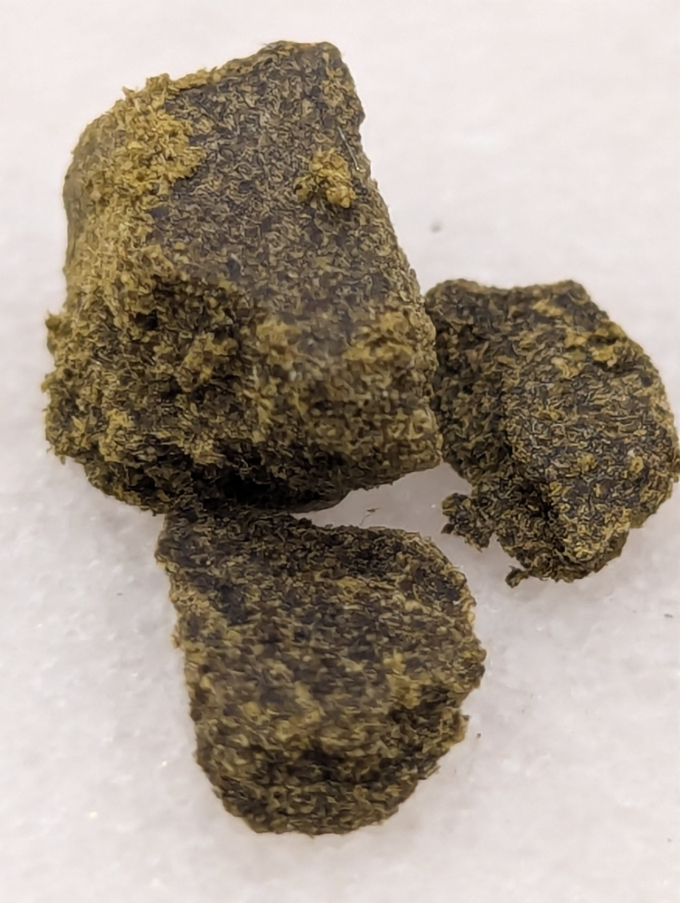 Moroccan Hash