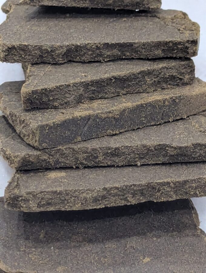 THCa Moroccan Hash