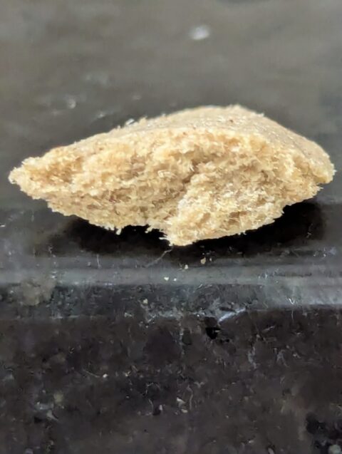 Blonde Hash for Sale at Texas Hash Bar
