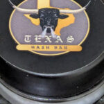 THCA Hash at Texas Hash Bar