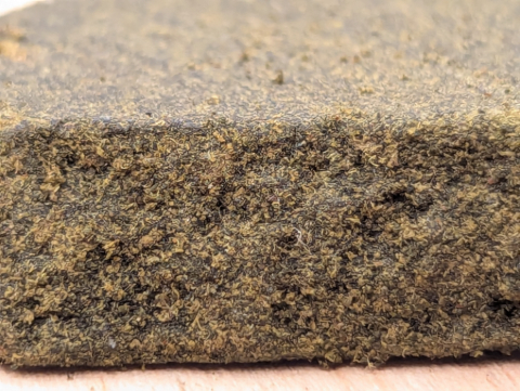 Moroccan THCA Hash | Jack Herer