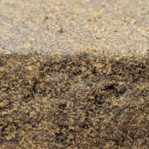 Moroccan THCA Hash | Jack Herer