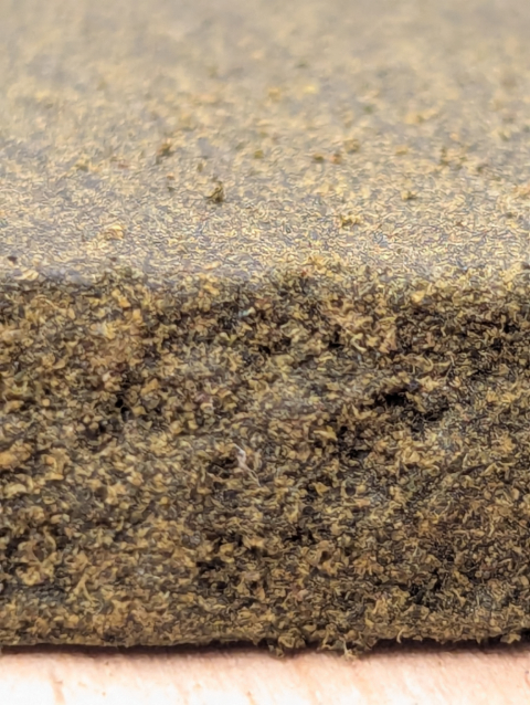 Moroccan THCA Hash | Jack Herer