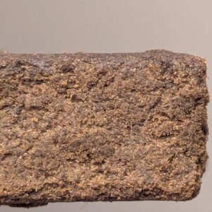 Red Lebanese THCa Hash