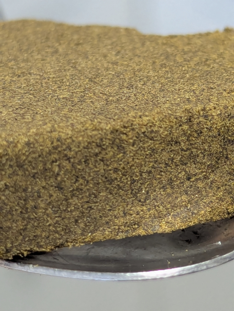 Moroccan Hash THCa | Acapulco Gold