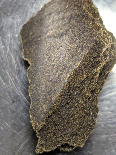 Alaskan Thunderfuck, Moroccan THCa Hash