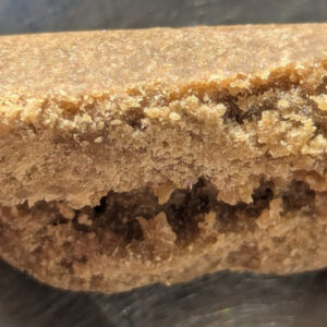 THCA Full-Melt Hash at Texas Hash Bar
