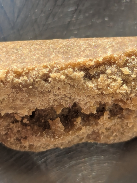 THCA Full-Melt Hash @ Texas Hash Bar