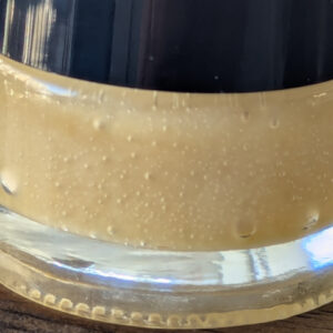 THCa Live Hash Rosin, Illemonati @ TX Hash Bar
