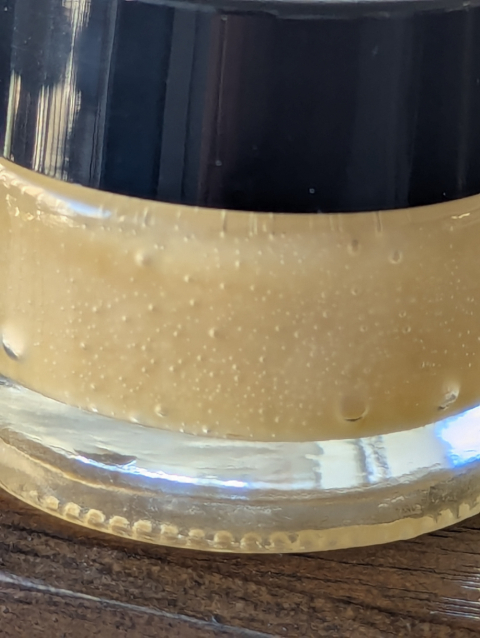 THCa Live Hash Rosin, Illemonati @ TX Hash Bar