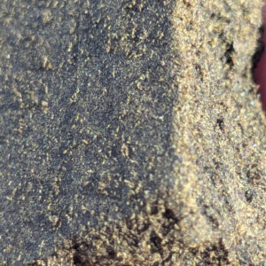 Maui Wowie THCa Hash at Texas Hash Bar