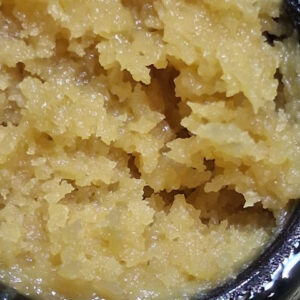 THCA Hash Rosin | Purple Starburst