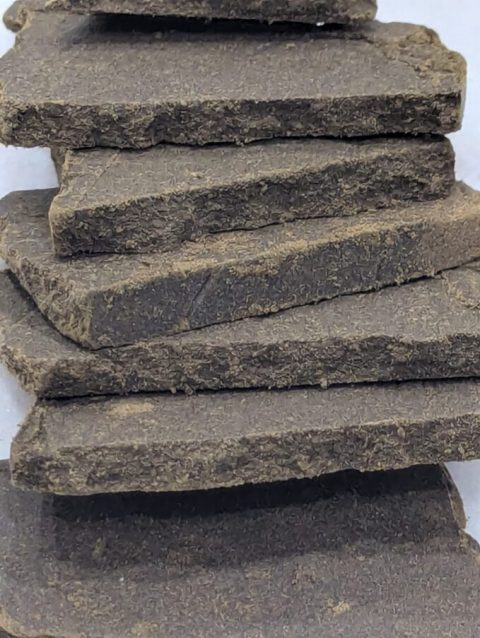 THCa Moroccan Hash
