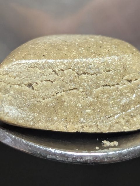 Piatella THCa Hash at Texas Hash Bar